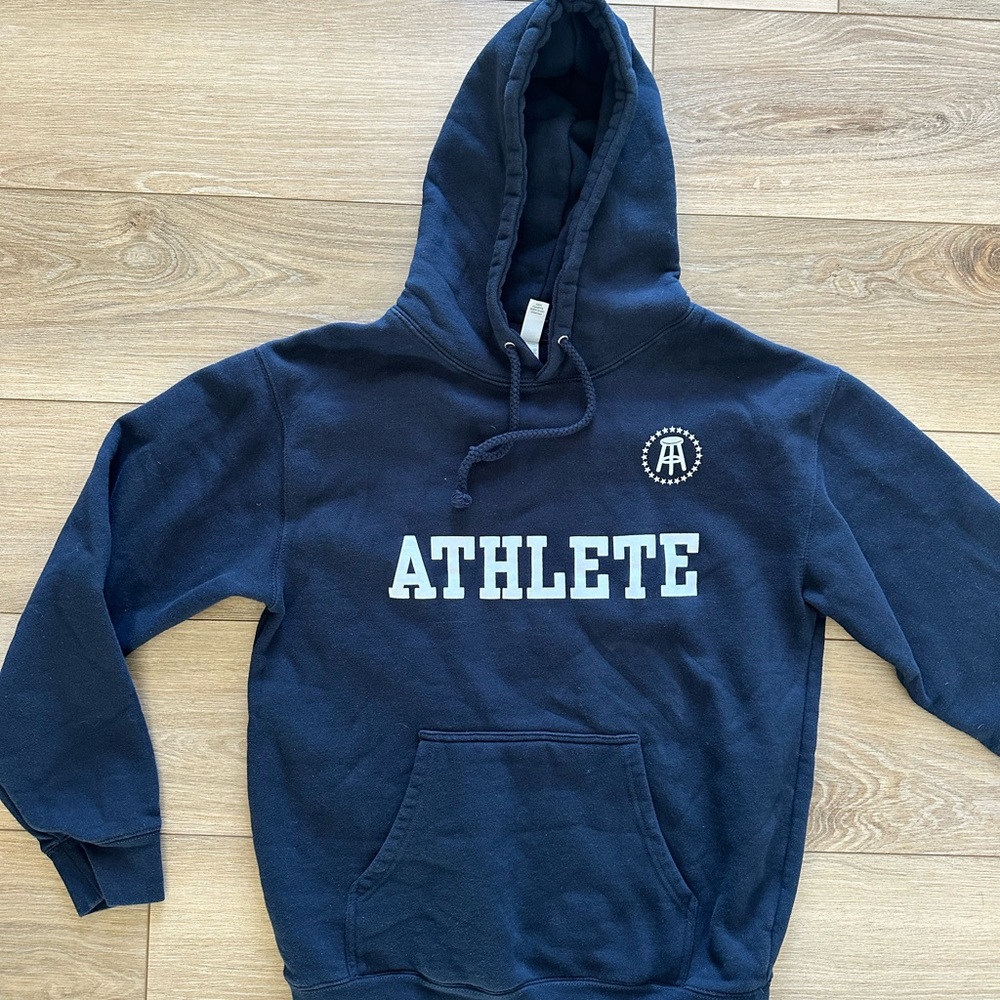 BARSTOOL Athlete Hoodie
